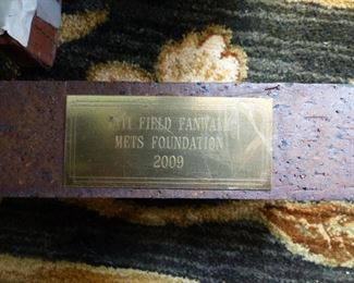 Citi Field Fanwalk bricks