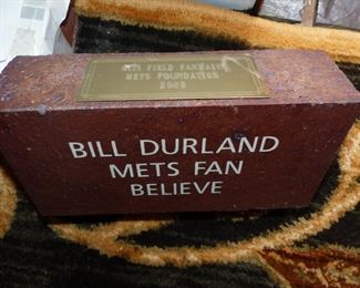 Citi Field Fanwalk bricks