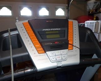 Treadmill