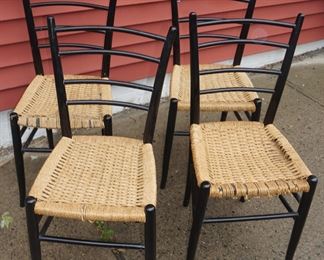 Gio Ponte Style Italian chairs