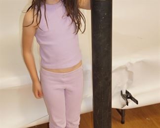 Large teescope possiably military