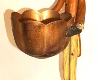 Bronze attr.to Maitland Smith