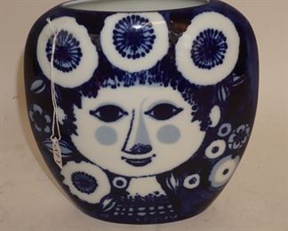 Mid century Rosenthal Vase