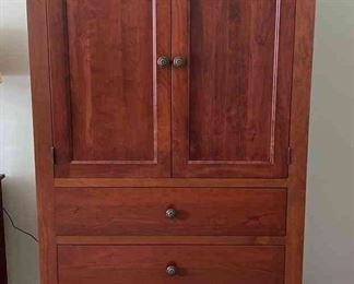 Amish Crafted Armoire