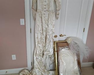 Antique Vintage Wedding Dresses