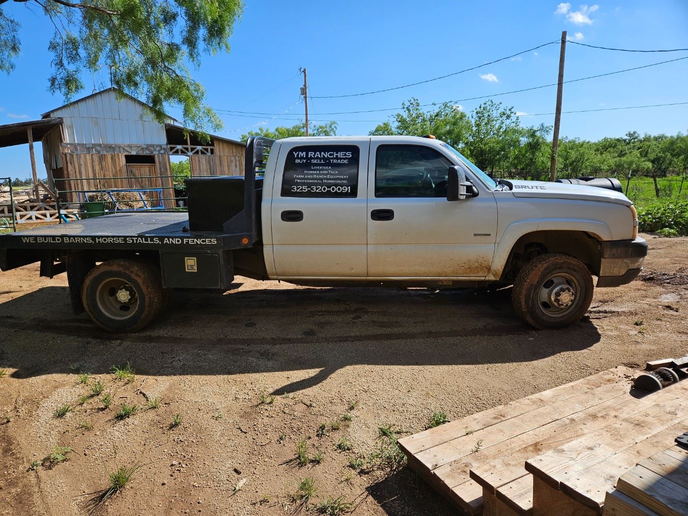 AUCTION in Abilene, TX starts on 6/3/2023