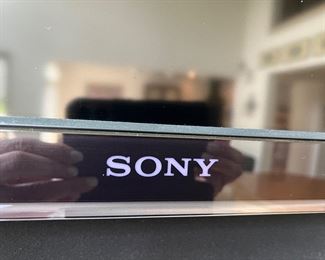 23. Sony Bravia XBR TV (57")
24. Sonos Sound Bar (36")