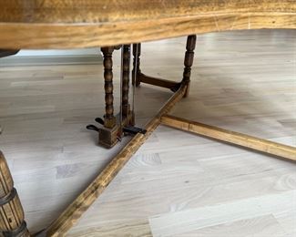 25. Harrington Baby Grand Piano model # 15232 (62") (as is)