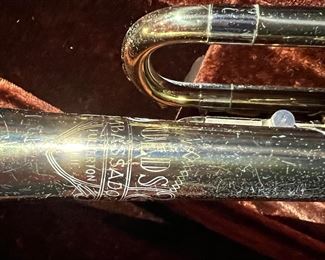 88. Olds Ambassador Trumpet