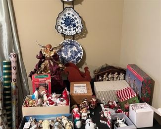 Christmas items