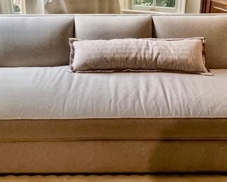 51. Kravet Custom Sofa (98" x 29" x 27.5")
