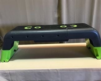 1 OF 28 ESCAPE ADJUSTABLE FITNESS AND EXERCISE DECKS