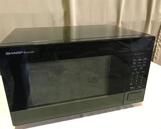 SHARP CAROUSEL MICROWAVE OVEN