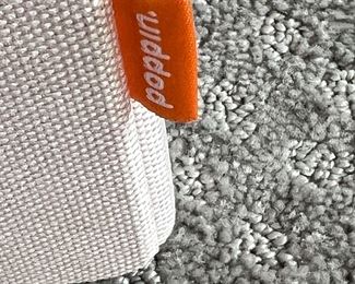 15. Poppin Box Lidded Bench (32" x 16" x 16")