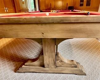 39. oZone Billiards Table