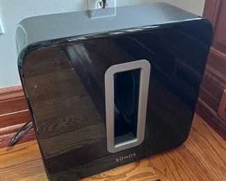 35. Sonos Subwoofer Wireless