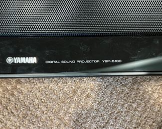 77. Yamaha Digital Sound Bar YSP 5700