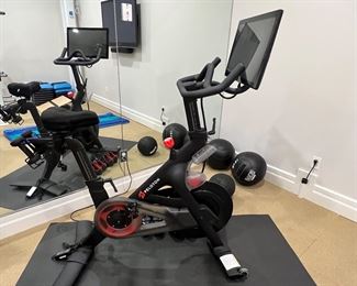 82. Peloton Bike