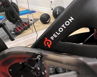 82. Peloton Bike