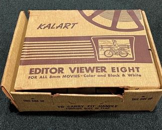102. Kalart Editor Viewer Eight