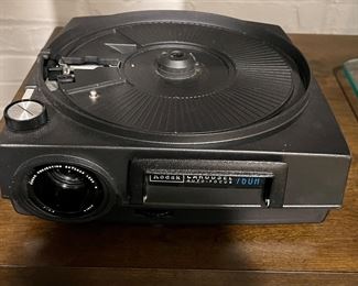 103. Kodak Carousel Projector