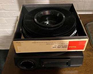 103. Kodak Carousel Projector