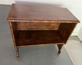 107. End Table (35" x 12" x 24")