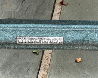 121. Pair of Brown Jordan Chaise Lounges w/ Sunbrella Cushions