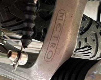 130. Cannondale Comfort 400 Bike 