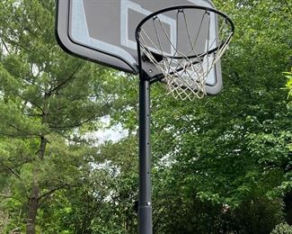 Basketball Hoop