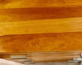 155. Stickley 3 Drawer Chest (28" x 16" x 30")