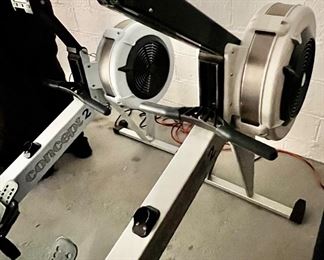 135. Concept 2 Rower