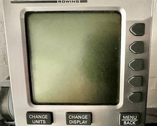 135. Concept 2 Rower