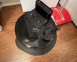 Eury automated vacuum