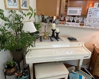 Samick Digital piano.  SE 876-G