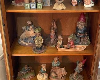 Tom Clark gnomes