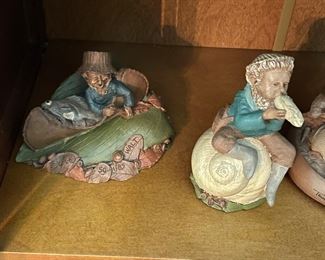 Tom Clark gnomes