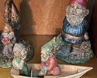 Tom Clark gnomes