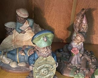 Tom Clark gnomes