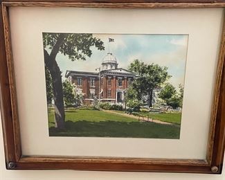 Davis Ray Woodstock Art