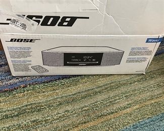 Bose Wave Music System