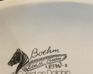 Boehm “Cupid on Dolphin”