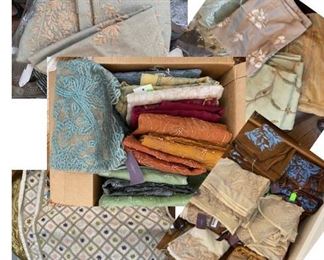 Exquisite Silk Fabric by Sabrina - Pakistan and Bangladesh traditional ethnic wear