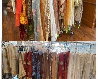 Gorgeous Textiles from Around the World - Pakistan and Bangladesh traditional ethnic wear