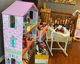 Childs Playhouse