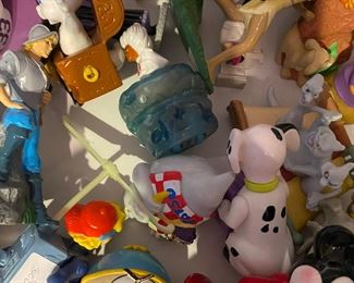 Childs stuffed animals