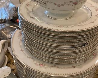 Noritake, Fairmont China made in Japan