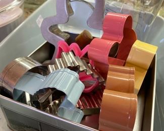 Cookie Cutters