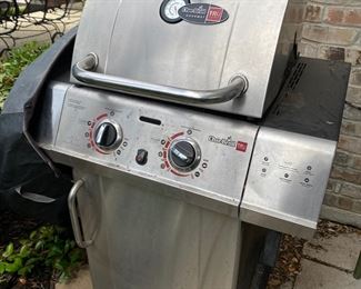 Char Broil Gourmet Grill, Tru Infrared