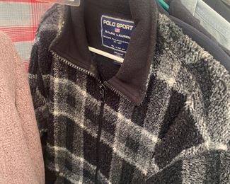 Ladies clothing from shorts to Winter coats, size small to medium